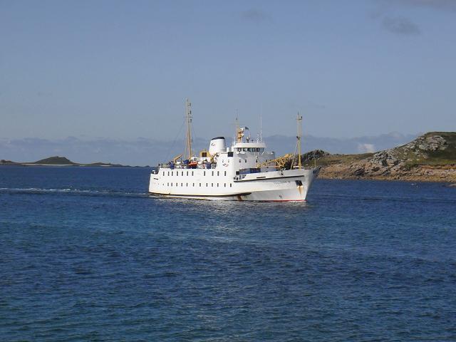 Steamship Scillonian III Boat Ship Pleasure Craft Ferry and Yacht Images