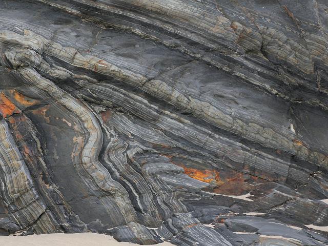 Rock strata Folds foulded Geological Images