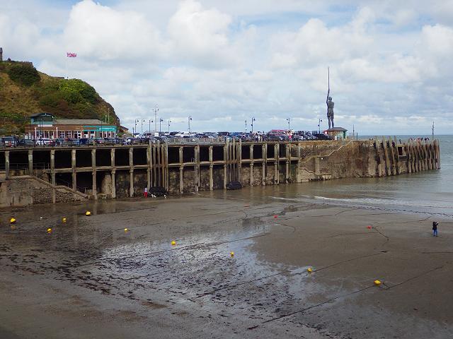 Ilfracombe Pier and Harbour North Devon images