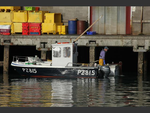 Barracuda PZ815 Fishing Vessel Trawler Images