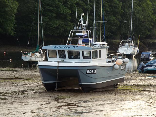 Shelly N BD319 Fishing Vessel Boat Trawler Images
