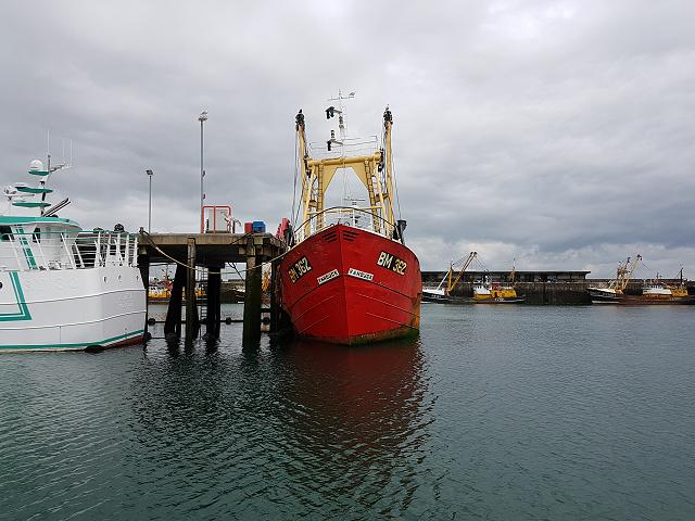 Vanduck BM362 Fishing Vessel Trawler Images
